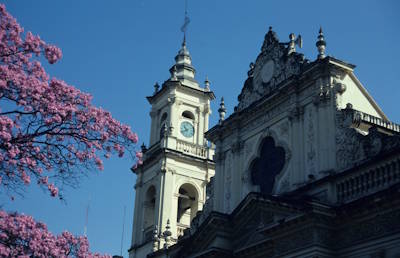 Salta and the North-West