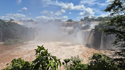 Iguassu Falls