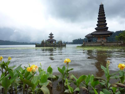 Bali, the beautiful