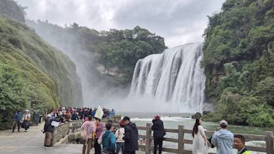 Kultur- und Naturschätze Zentralchinas