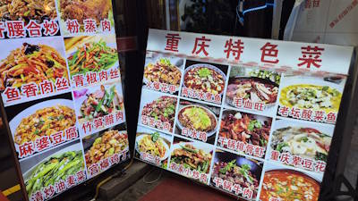 Herausforderungen beim Reisen in China