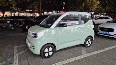 Elektromobilität überall