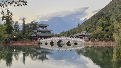 Beste Reisezeit für China