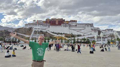 Descubriendo el oeste de China con el Tíbet