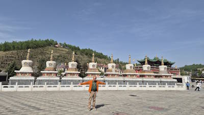 About Western China