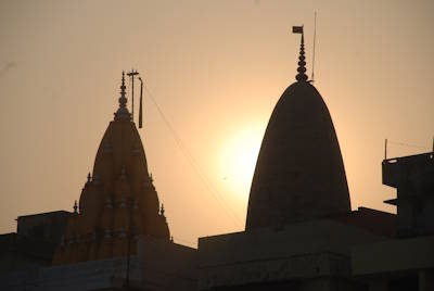 Religious Centres, Varanasi