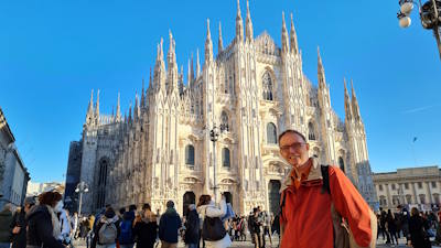 Norditalien, Mailand und die Bergseen