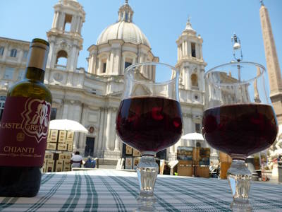 Wie reist man in Italien? Was kann man dort unternehmen?