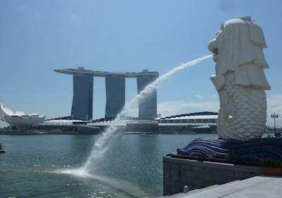 Singapore, insider tips about the Lion City