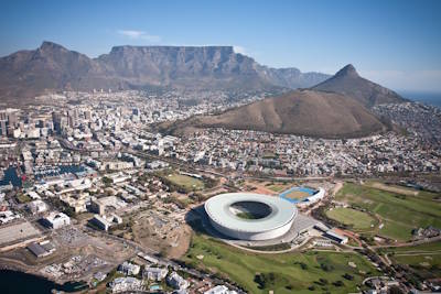 Ciudad del Cabo y Cabo Occidental