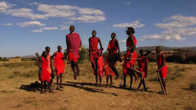 Maasai People