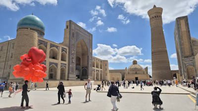 Bukhara
