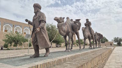 Wat achtergrondinformatie over Oezbekistan