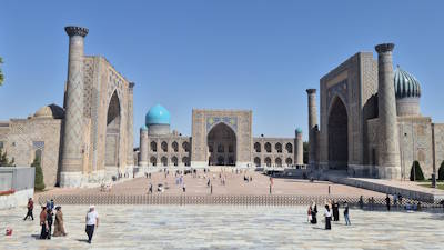 Samarkand