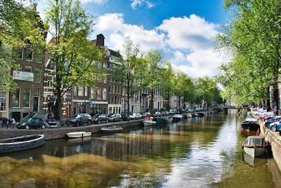 Entdecken Sie einige der vielen europäischen Highlights.