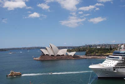 What to do in New South Wales (Sydney)?