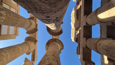 Luxor and the Valley of Kings