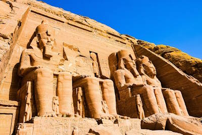 Aswan and Abu Simbel