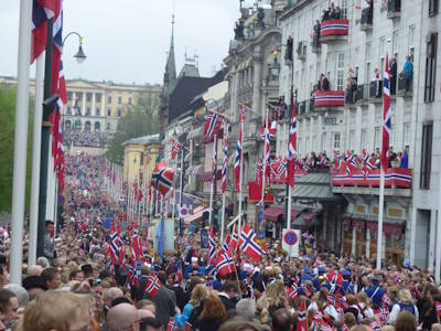 Capital Oslo and beyond