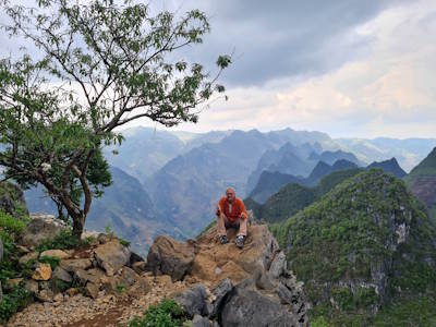 Ha Giang  and the border