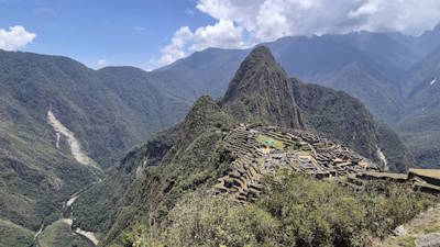 Machu Picchu by tour or independently?