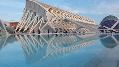 Barcelona und Valencia, der Nordosten