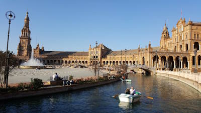 Sevilla und Andalusien