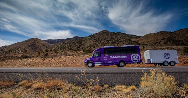 G Adventures