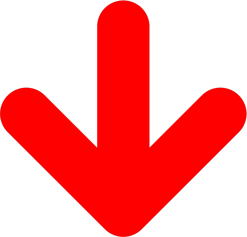Red Arrow Downwards