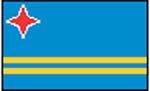 flag Aruba