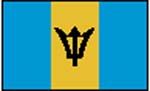 flag Barbados