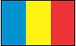 flag Chad