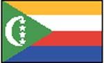 flag Comoros