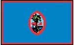 flag Guam