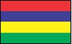 flag Mauritius