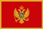 flag Montenegro