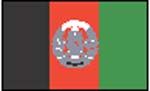 flag 阿富汗