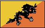 flag Bhutan
