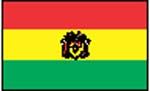 flag 玻利维亚
