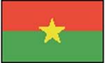 flag Burkina Faso