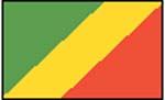 flag Congo-Brazzaville