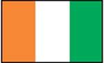 flag Côte d'Ivoire