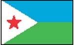 flag Djibouti