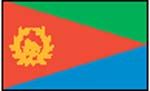 flag Eritrea