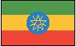 flag 埃塞俄比亚