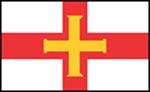 flag Guernsey