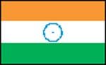 flag 印度