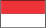 flag 印度尼西亚