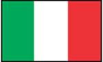 Flag: Italy