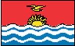 flag Kiribati